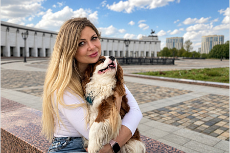 Четыре поколения ветврачей: Ольга Исхакова о профессии, которая стала семейным делом 