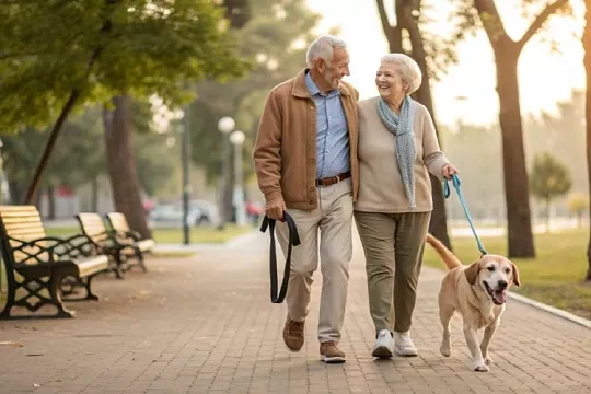 #ДвеСудьбыОднаЖизнь: место встречи одиноких сердец и преданных собак