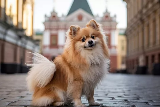 Куда пойти с собакой в Москве: полный гид по dog-friendly местам