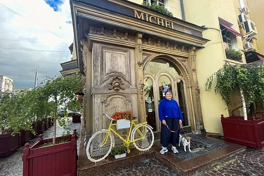 Франция без виз вместе с собакой: где и как такое возможно в Москве