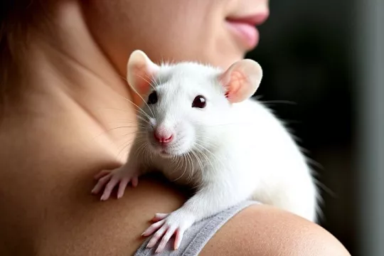 Можно ли научить крысу откликаться на имя