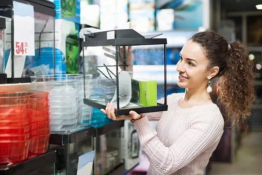 Как подобрать оборудование для аквариума?