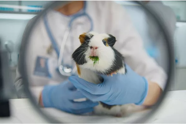 Запах в клетке: когда дело не в наполнителе