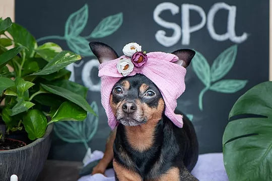 СПА для собак