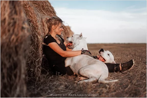 От владелицы миниатюрной таксы до заводчика аргентинских догов 