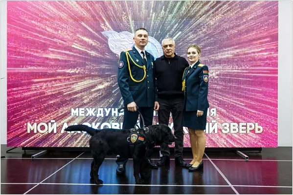 Лохматые герои и их люди