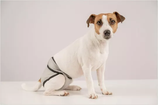 Течка у собак