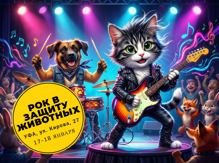 «Рок в Защиту Животных»
