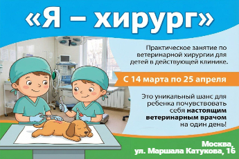 «Я – хирург»