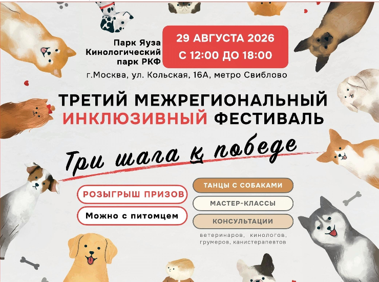 «Три шага к победе»