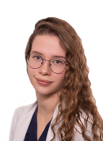 Дарья Прошкина