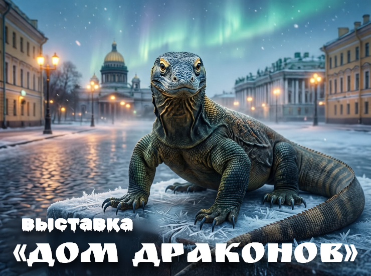 «Дом драконов»