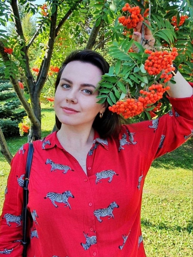 Анастасия Безродных