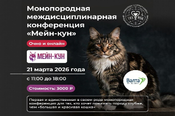 Монопородная междисциплинарная конференция «Мейн-кун»