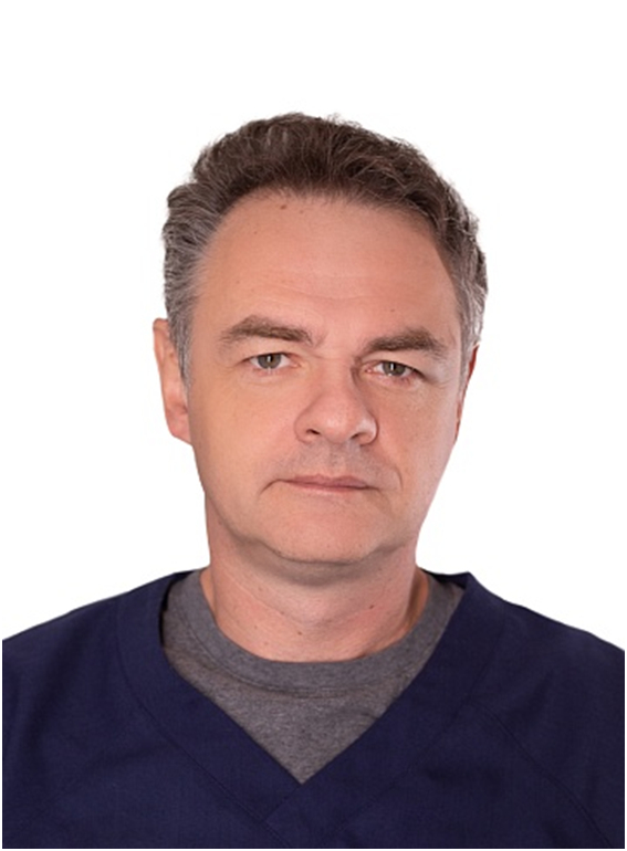 Михаил Альшинецкий 