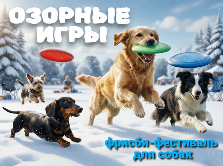 «Озорные игры»