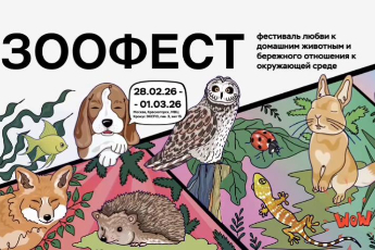 ЗООФЕСТ 2026