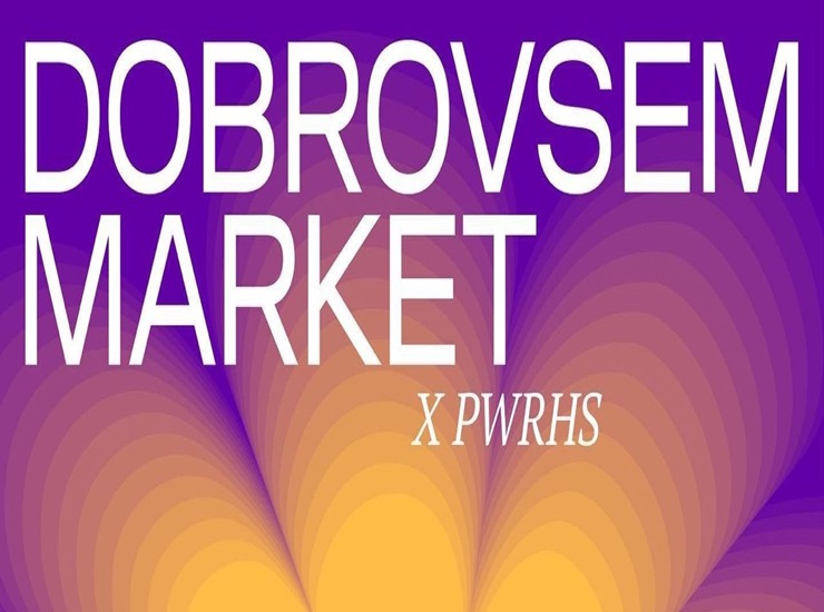 Dobrovsem market Dobrovsem market