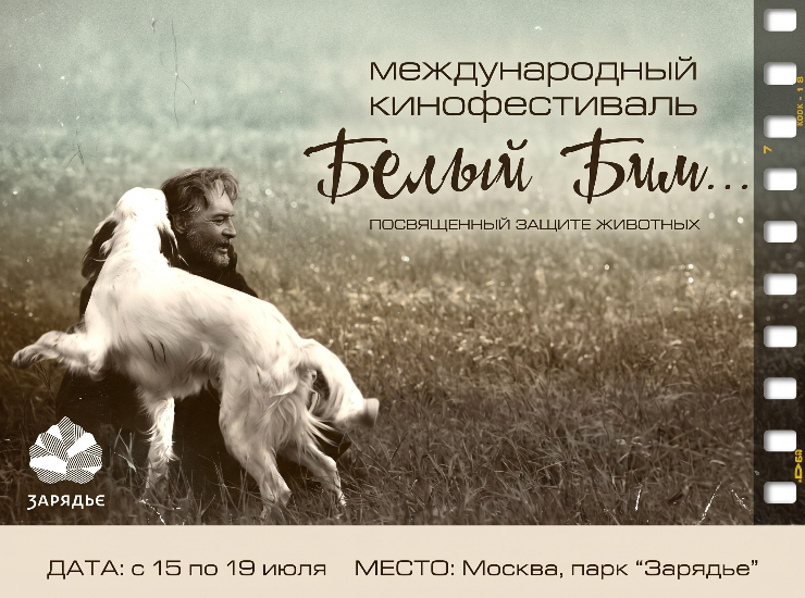 Международный кинофестиваль «Белый Бим»