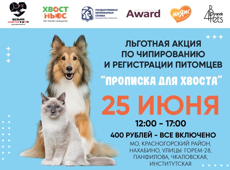 «Прописка для хвоста»