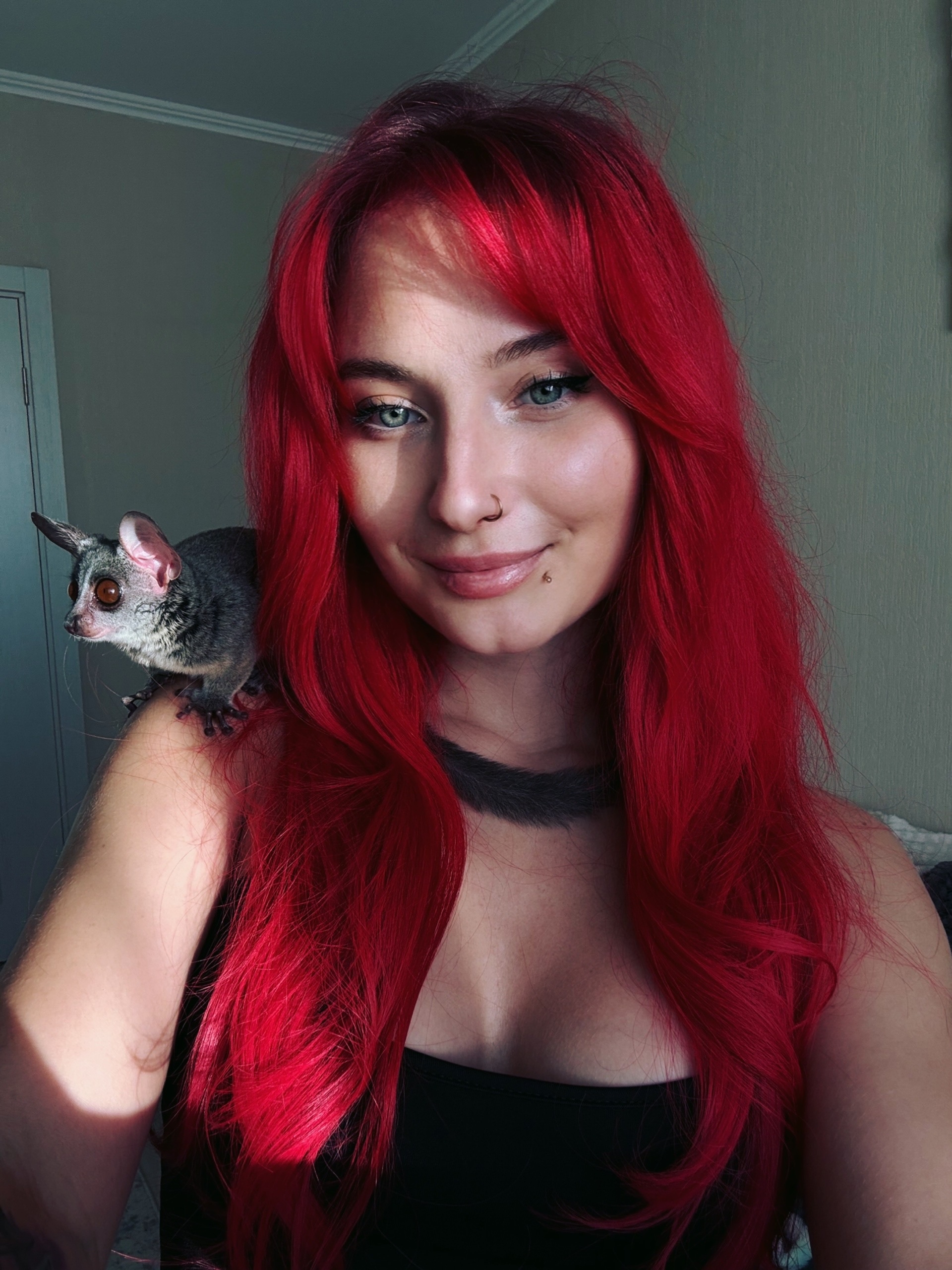 Агама Мама (Диана Дзержинская)