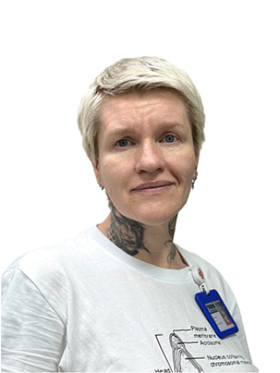 Юлия Николаева 