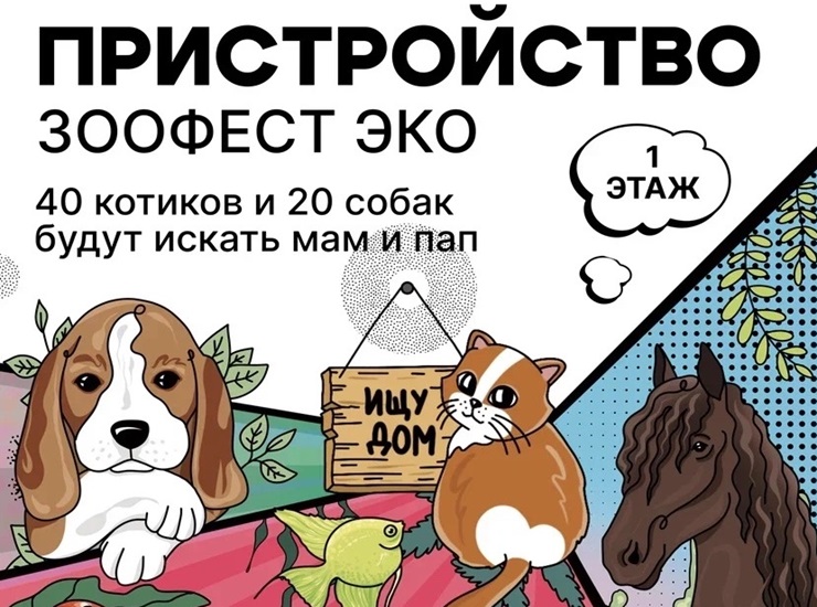 ЗООФЕСТ ЭКО