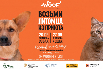 «Woof Fest Ростов»
