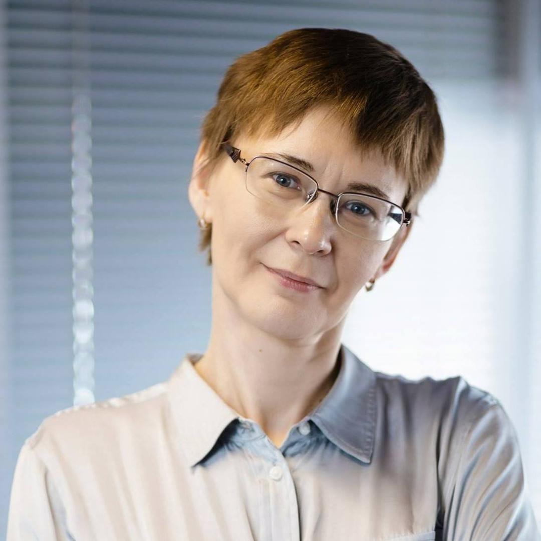 Наталья Копылова