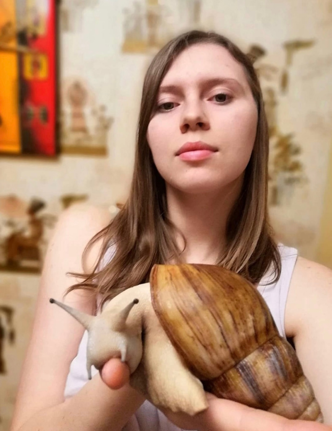 Анна Сливка