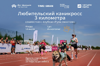 «Рули хвостом» 2026
