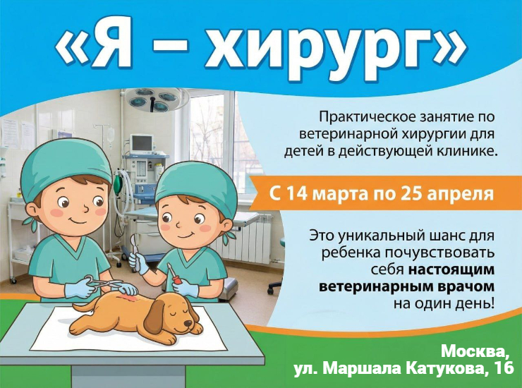 «Я – хирург»