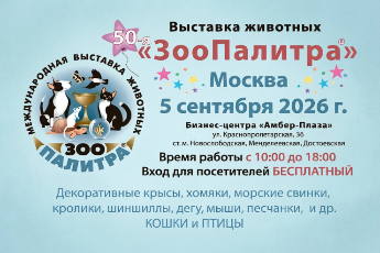 «ЗооПалитра»