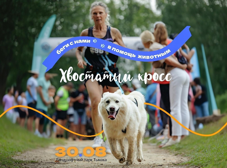 «Хвостатый кросс»