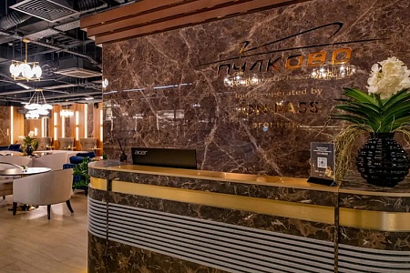 В Пулково открыли бесплатную pet-friendly площадку для питомцев