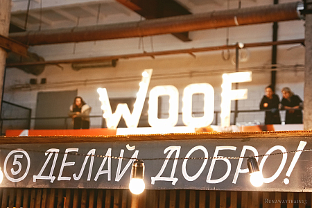 Добра для питомцев стало еще больше: фестиваль WOOF расширил географию