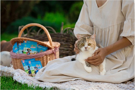 «Ферма кота Федора» –  корма и лакомства для жизни как в сказке!