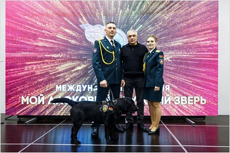 Лохматые герои и их люди