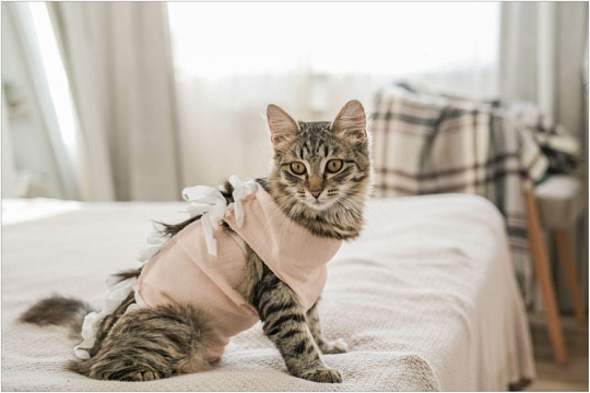 Рацион после стерилизации: на что смотреть в составе корма