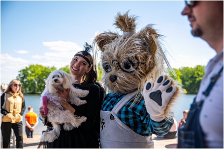 В Саратове прошел Форте Фест 