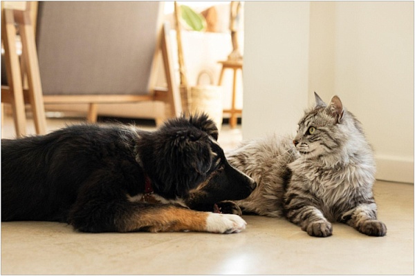 Как понять, на что аллергия у кошки и собаки