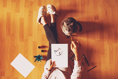 Как питомцы манипулируют нами?