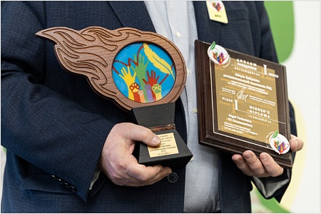 Объявлены лауреаты седьмого сезона Международной премии «Мой ласковый и нужный зверь»