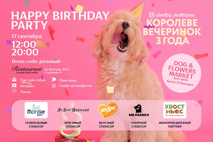 Happy Birthday Party Shelby! Happy Birthday Party Shelby!