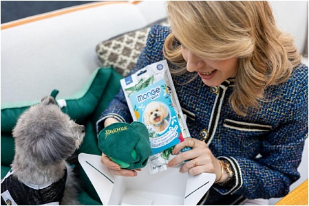 На территории загородного ресторана «‎Пикник» стартовало уникальное предложение для гостей с питомцами 