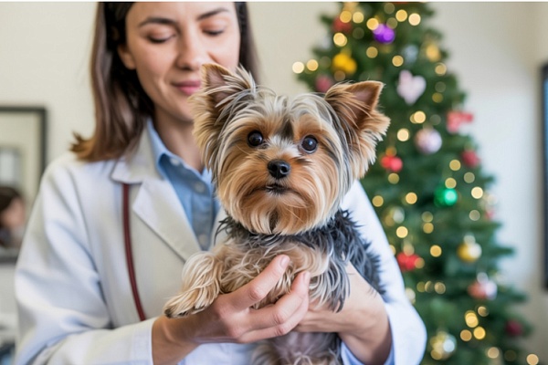 Без выходных и праздников: новогодние истории ветклиник