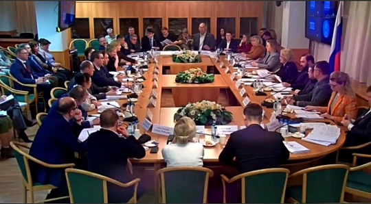 Регистрация, контроль, просвещение: в Госдуме обсудили предложения по проблеме бездомных животных Регистрация, контроль, просвещение: в Госдуме обсудили предложения по проблеме бездомных животных