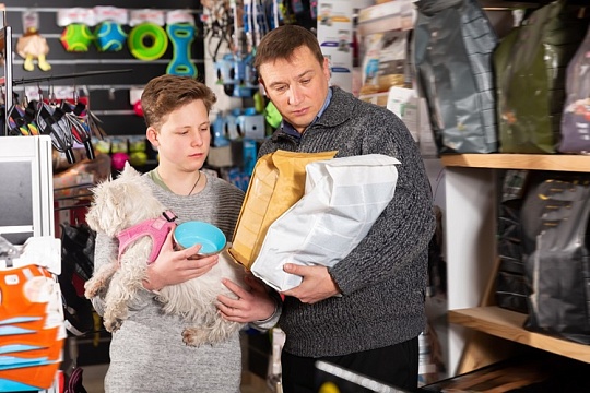 Продажу нелегальных кормов и ветеринарных препаратов будут блокировать на кассе