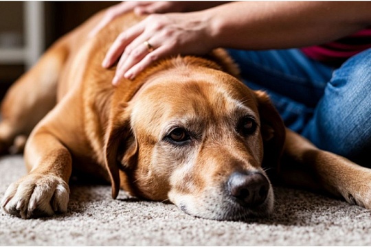 Заворот желудка у собак: что должен знать каждый владелец
