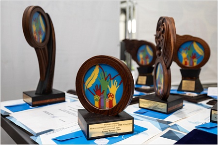 Первый тур голосования премии «Мой ласковый и нужный зверь» завершен